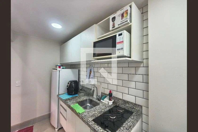Furnished 62 m² apartment with 2 en-suite bedrooms — photo 21