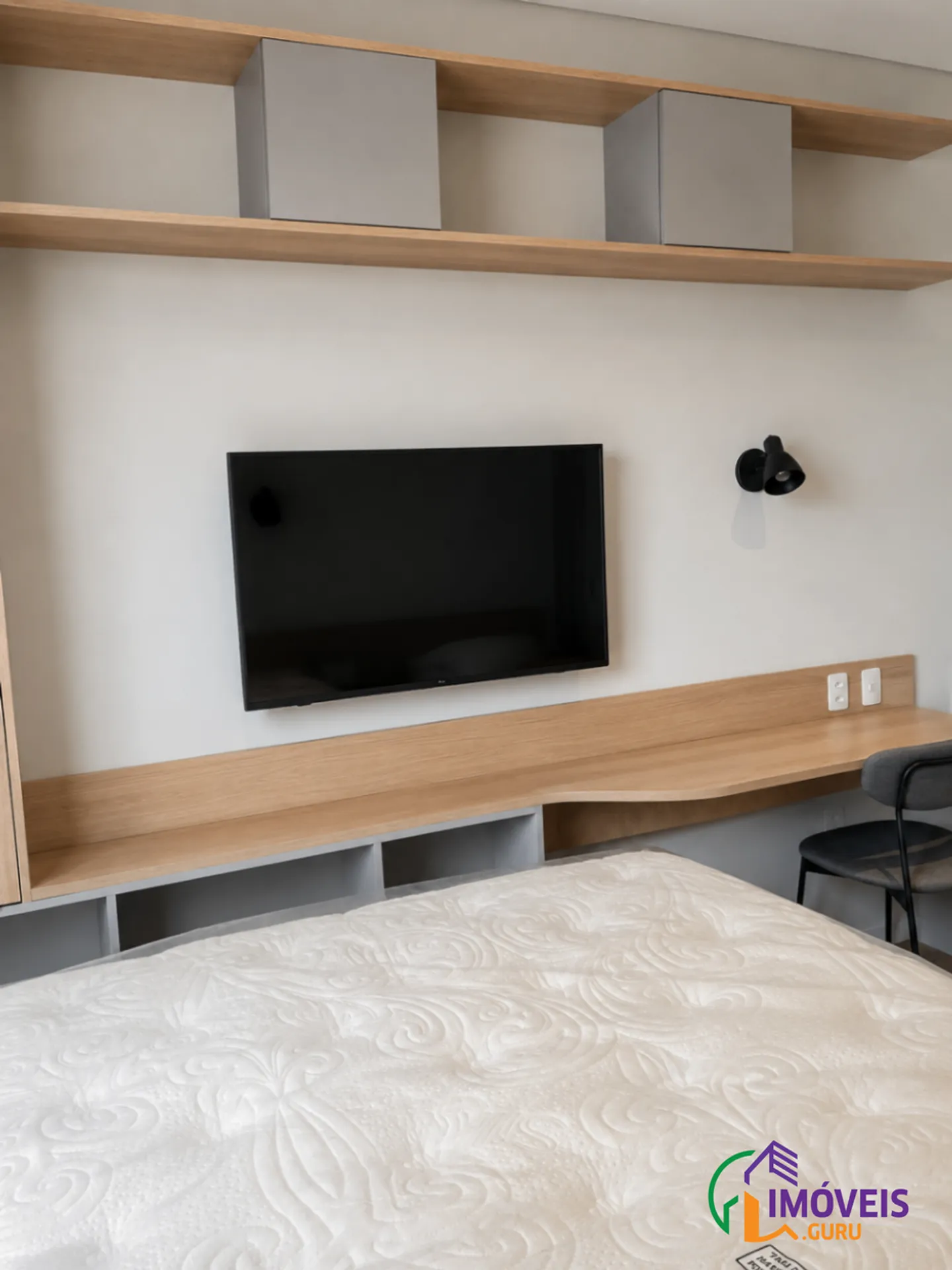 Квартира з меблями 1 спальня 25 м² і 1 ванна — photo 10