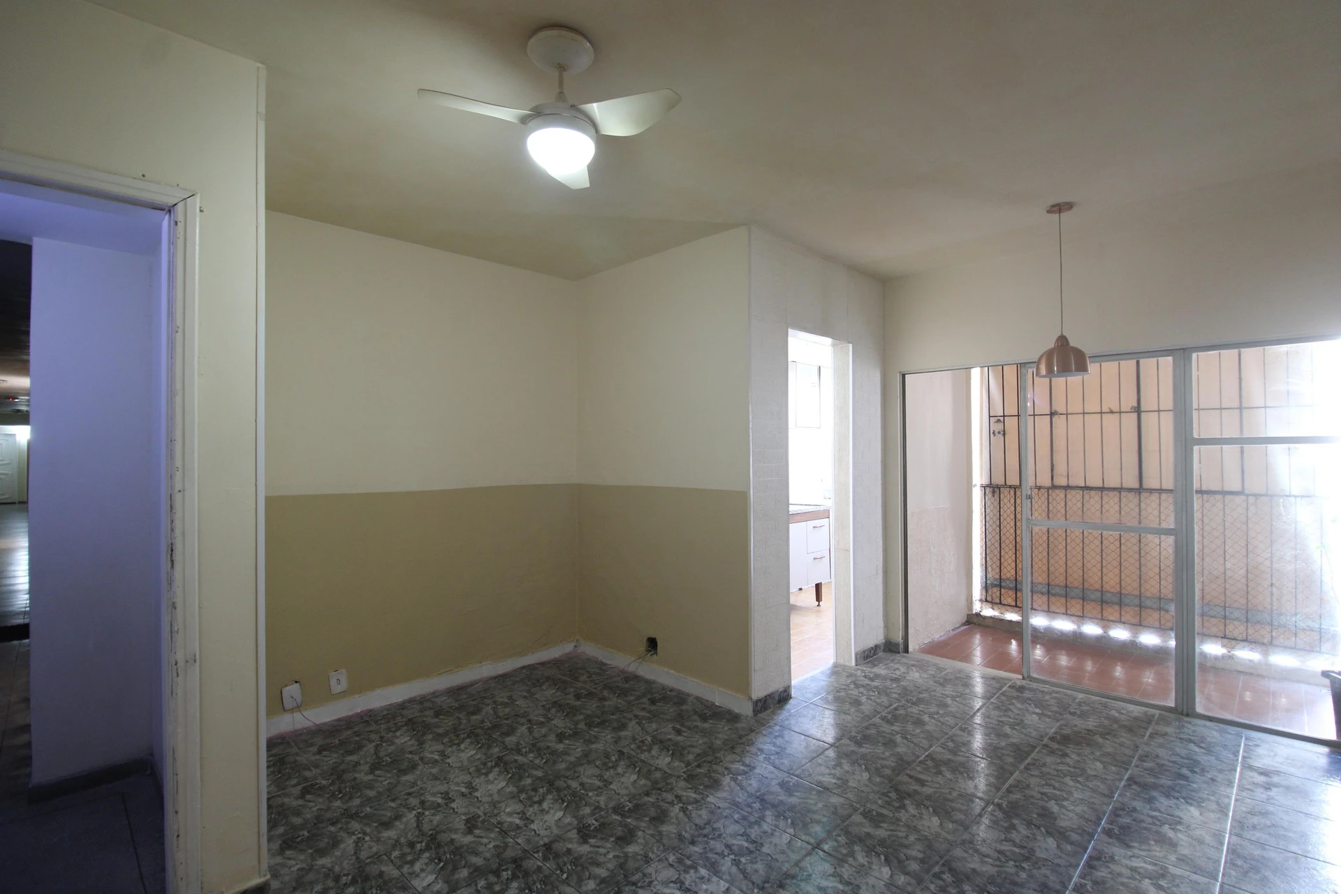 2-bedroom apartment in a building with a pool — photo 6