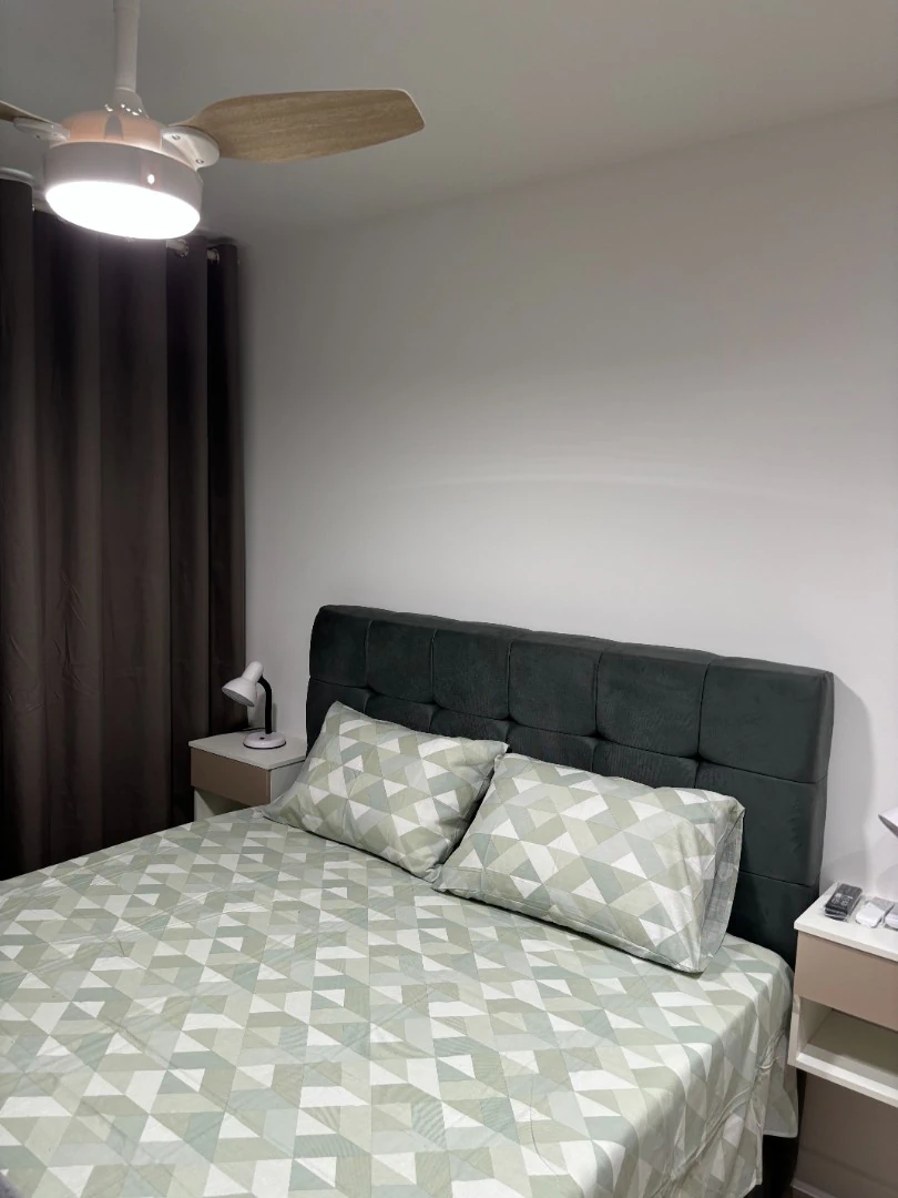 Apartamento mobiliado de 2 suítes com 85 m² e varanda — photo 5