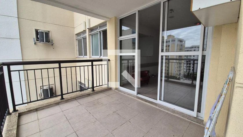 2-bedroom apartment with a mountain view in Rio de Janeiro — photo 5