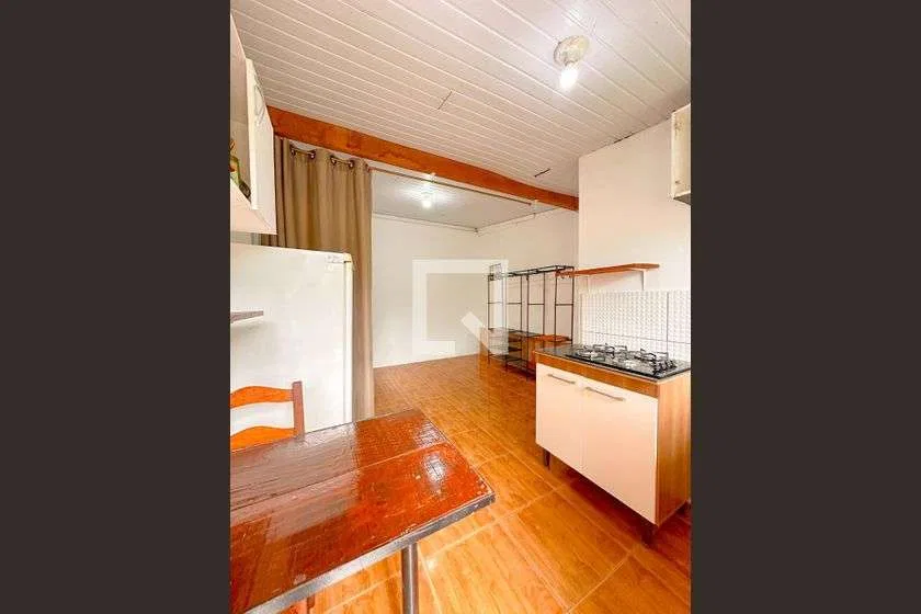 Кітнет-студія 30 м² з кухнею відкритого плану та газовою плитою — photo 9