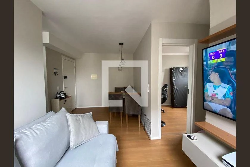 2-bedroom apartment with a washing machine in Rio de Janeiro — photo 11
