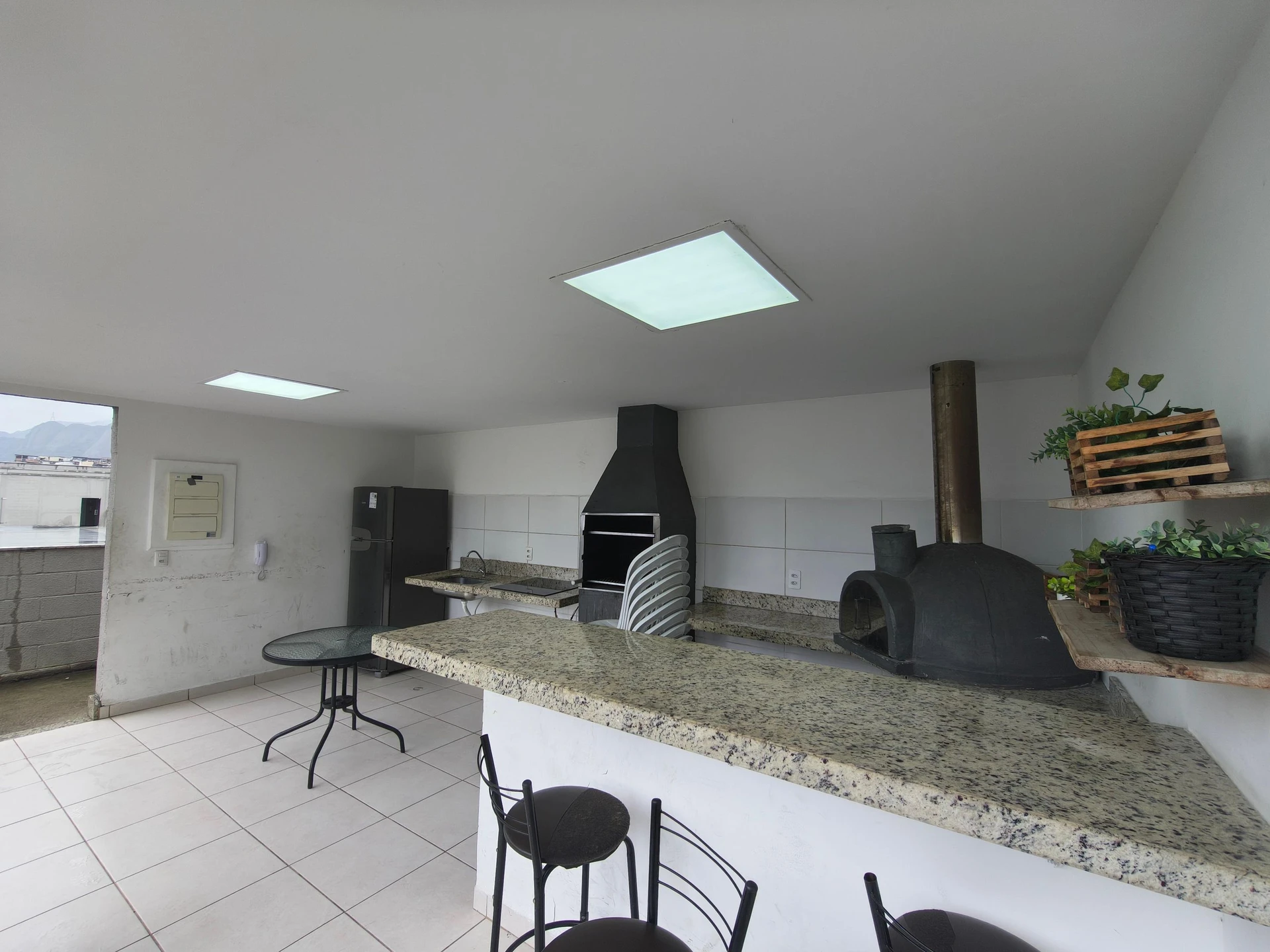 Пральна машина та 2 спальні: квартира 50 м² — photo 16