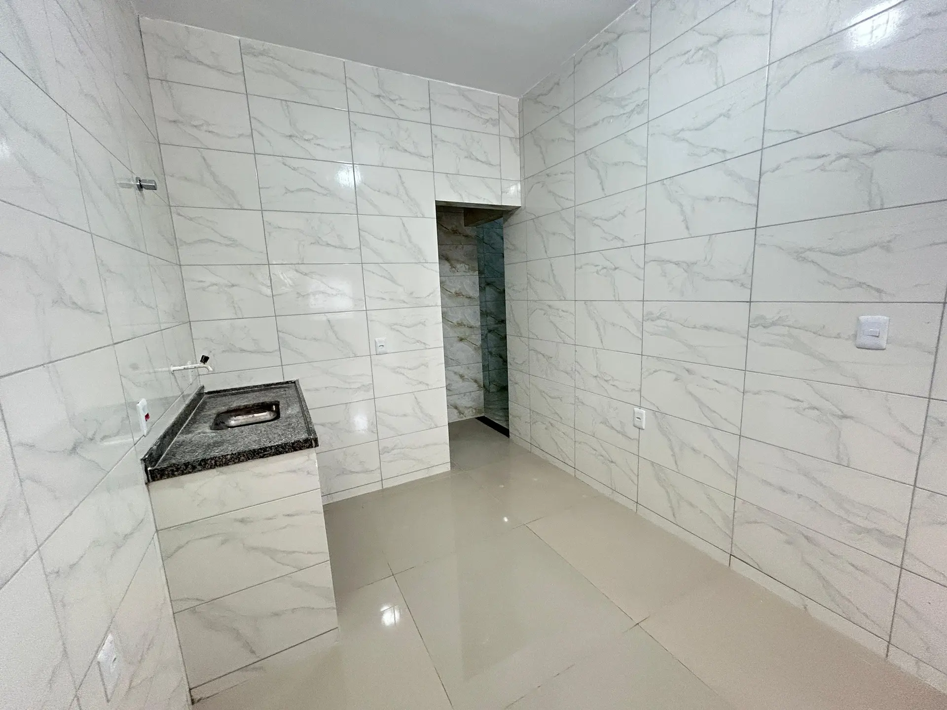 Jacuzzi in a 2-bedroom house, 70 m² — photo 25