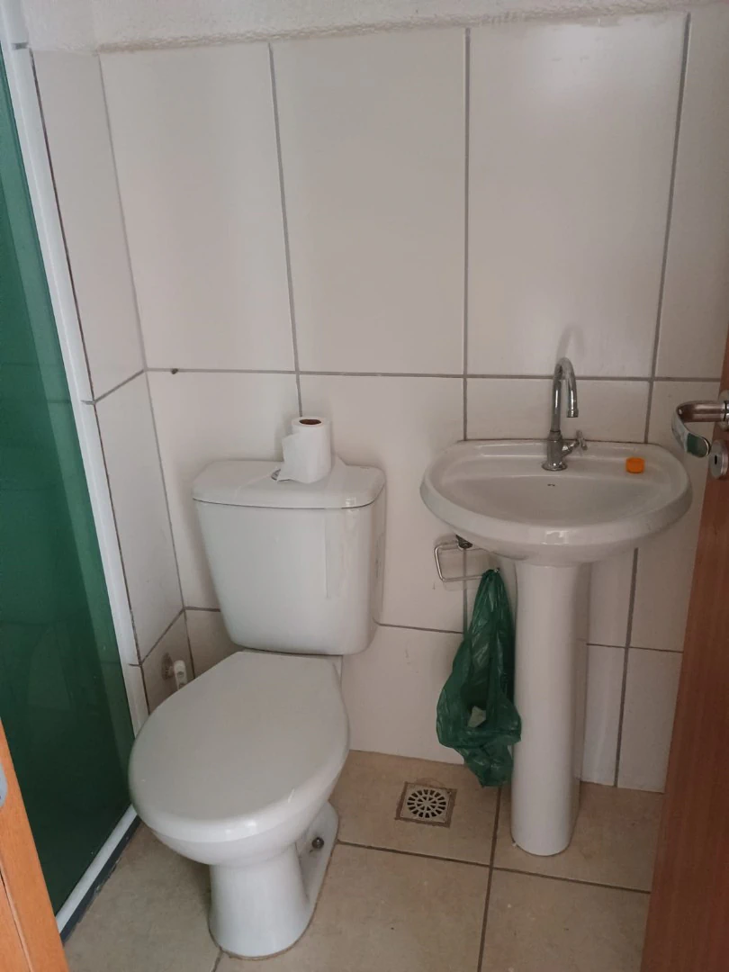Home office in a 2-bedroom apartment, 48 m² — photo 9