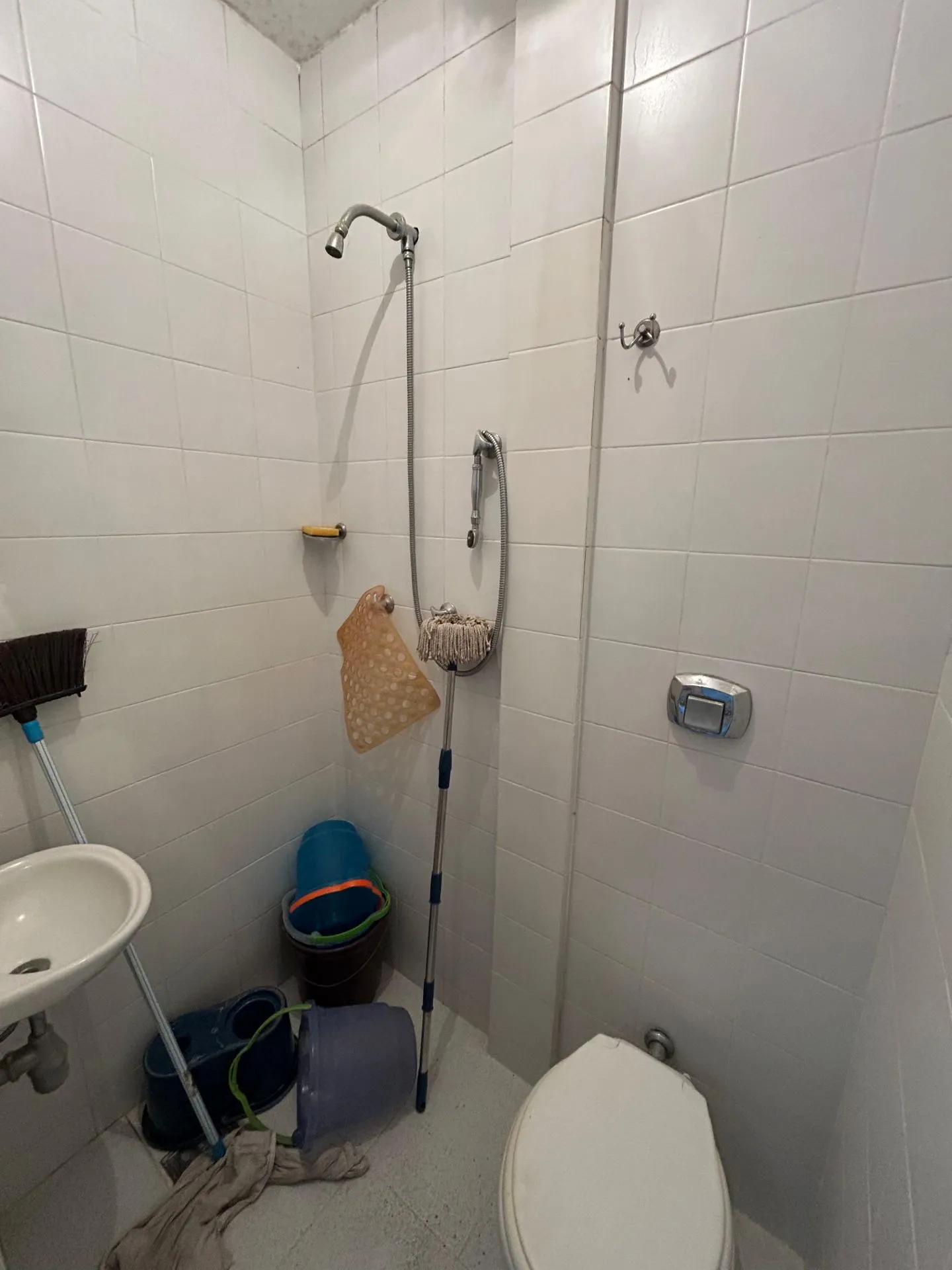 Furnished apartment, 185 m², with a washing machine — photo 30