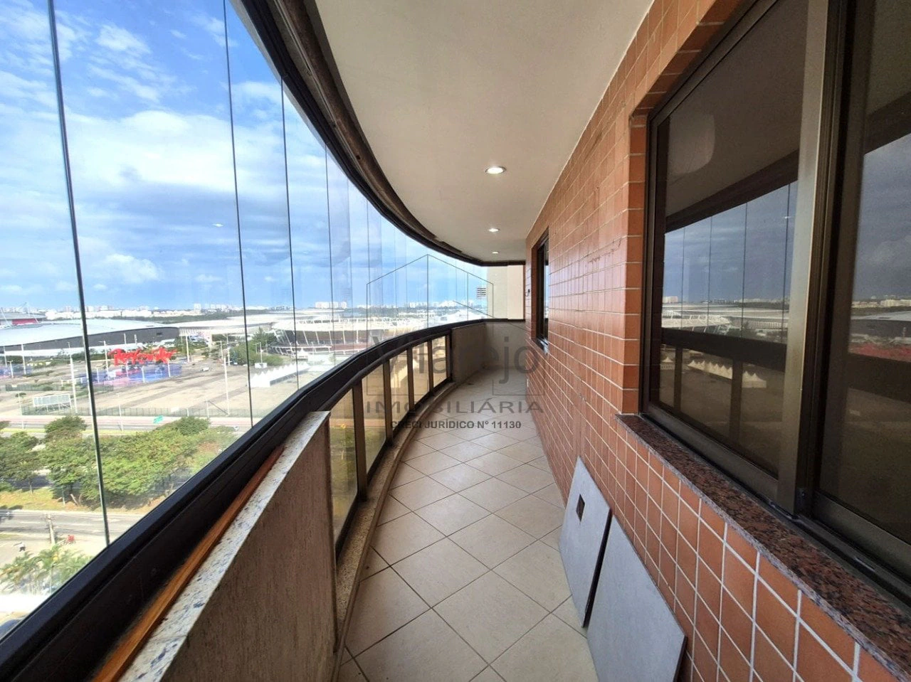 Apartamento com 2 quartos (1 suíte) e cozinha americana 69 m² — photo 6