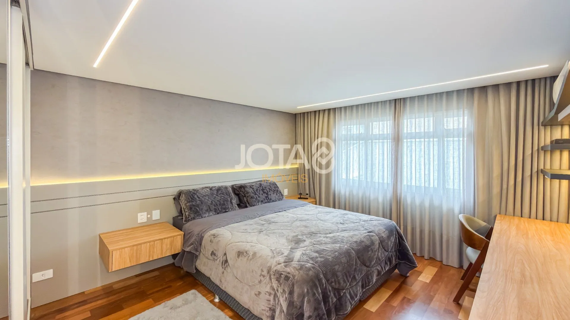 Casa mobiliada de 350 m² com 4 suítes — photo 26