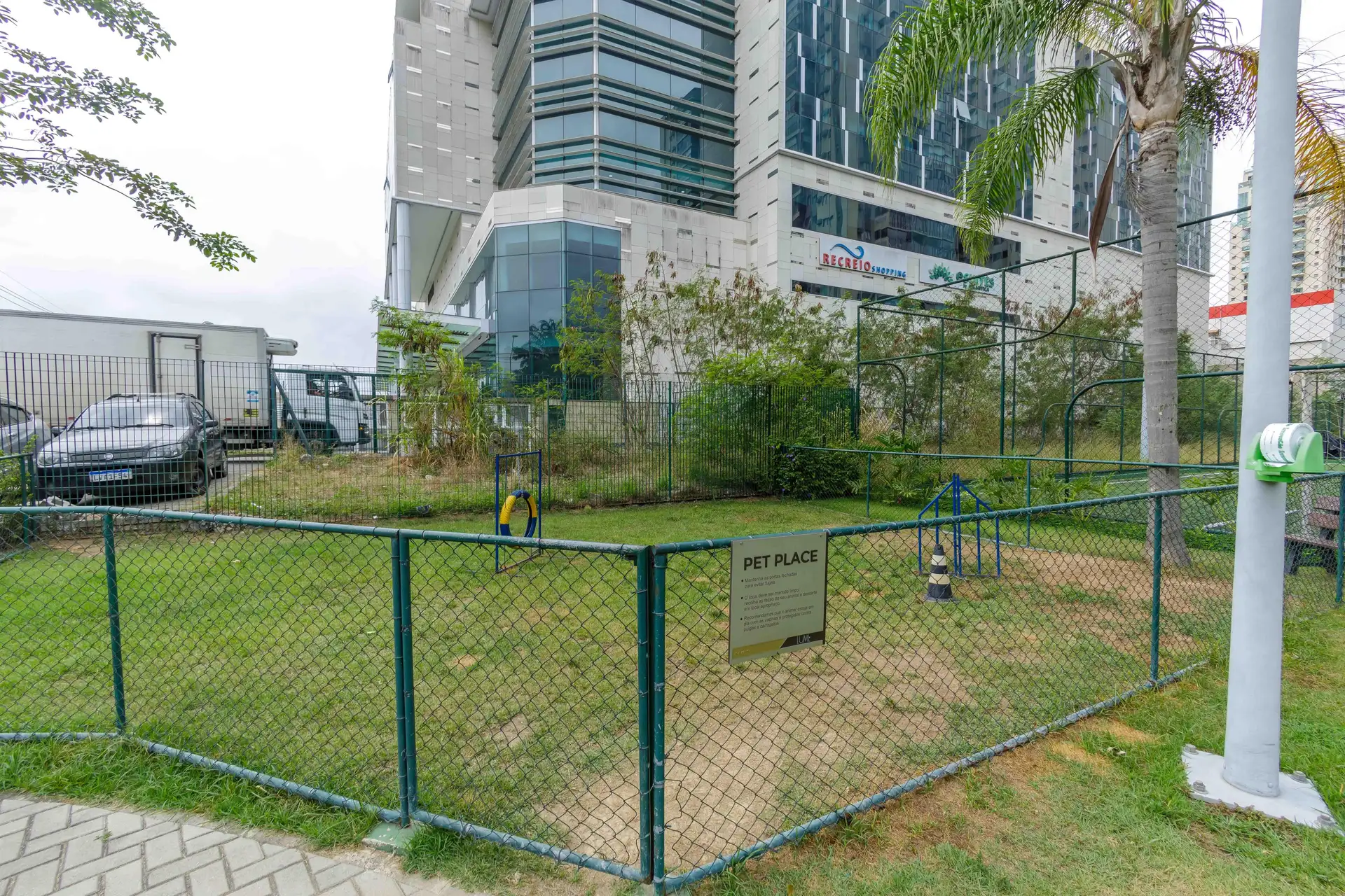 Apartamento com varanda gourmet, Recreio dos Bandeirantes — photo 58