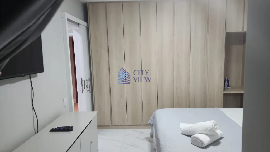 Furnished 2-bedroom apartment with open kitchen — photo 9