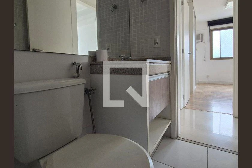 Apartamento de 2 quartos em condomínio com academia — photo 35