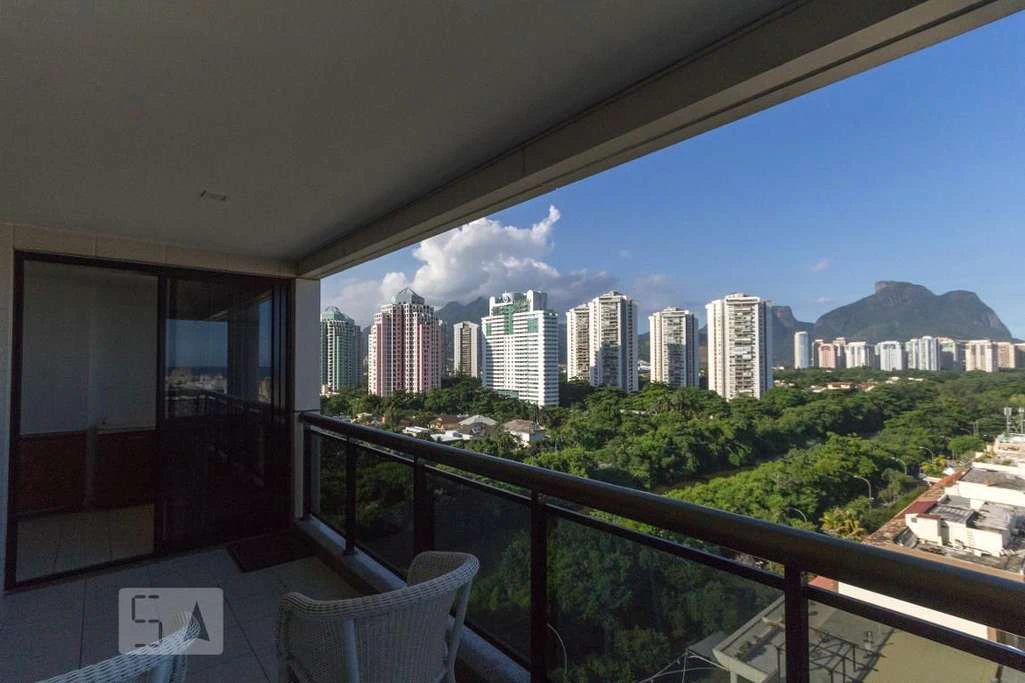 3-bedroom furnished apartment, 103 m², 2 parking spots — photo 3