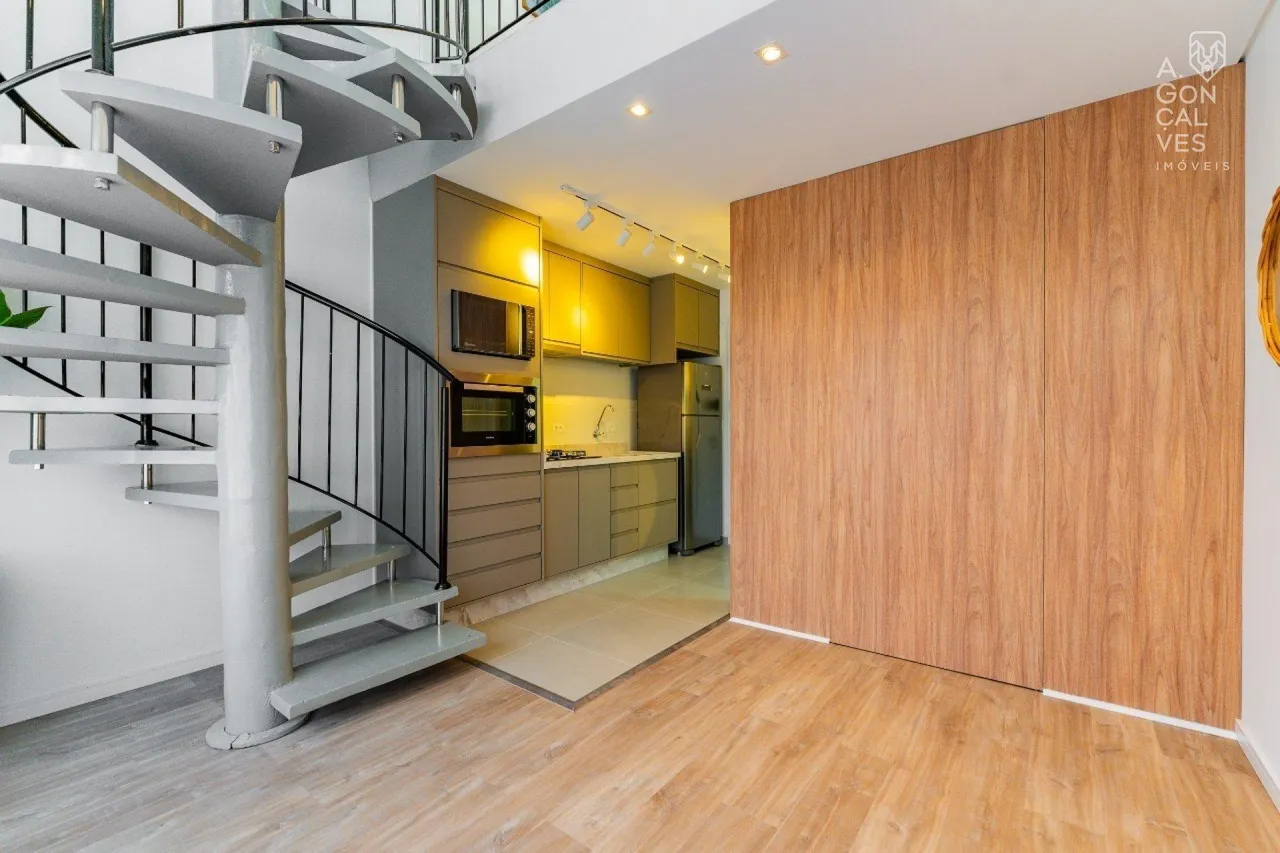 Furnished apartment, 51 m², with floor-to-ceiling windows — photo 8