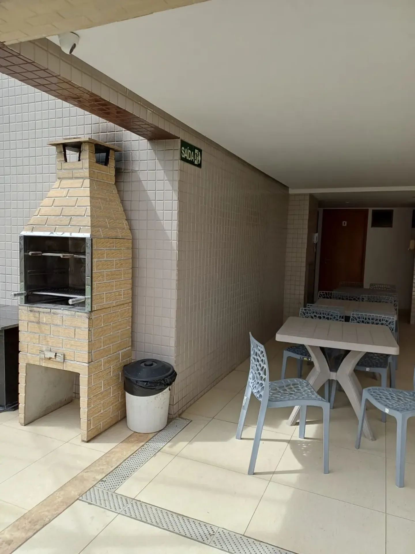 2-bedroom apartment with private BBQ and balcony — photo 20