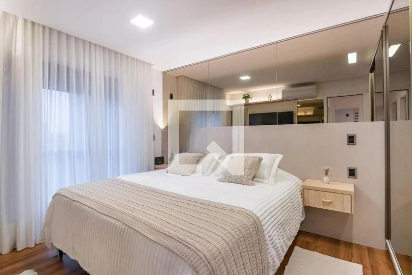 Furnished apartment, 152 m², with a home office — photo 3