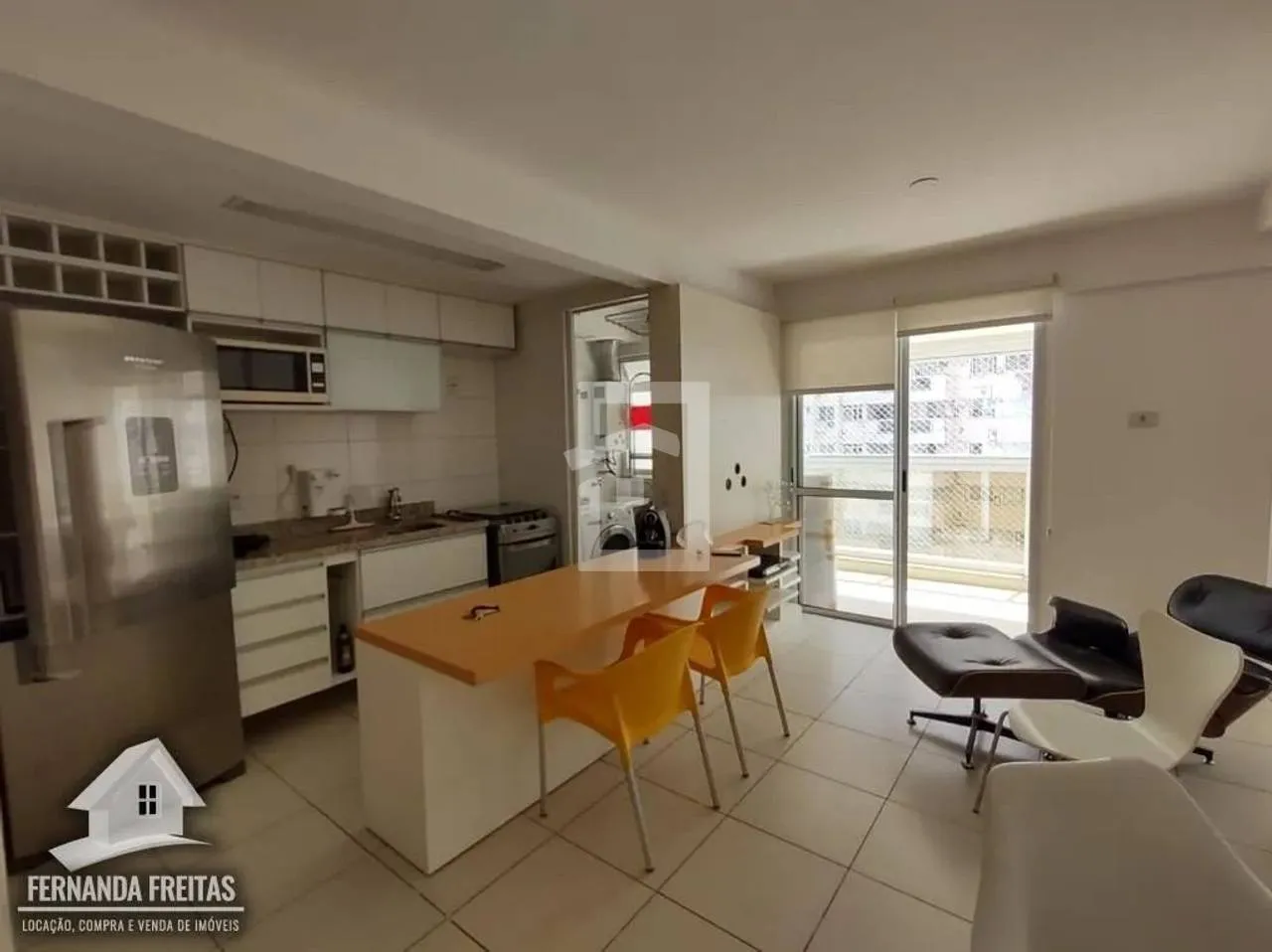 Furnished apartment, 67 m², with a home office — photo 18