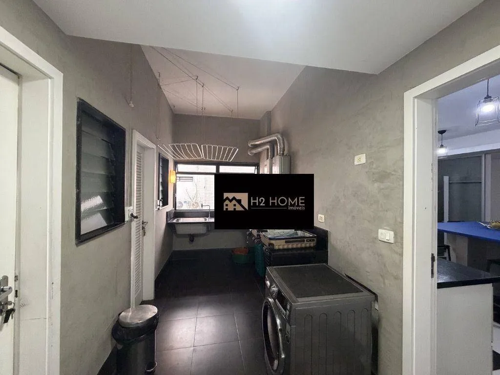 Apartamento mobiliado de 325 m² com 4 quartos e cozinha a gás — photo 10