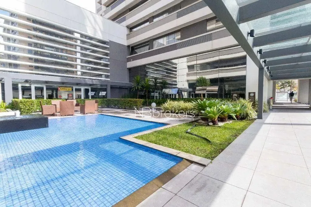1-bedroom apartment with en-suite and a balcony — photo 17