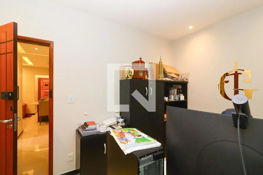 Furnished apartment, 70 m², with a home office — photo 20