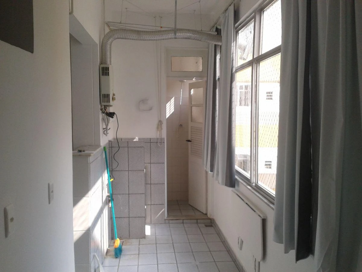 Apartamento, 58 m², com piso de madeira ou laminado — photo 11