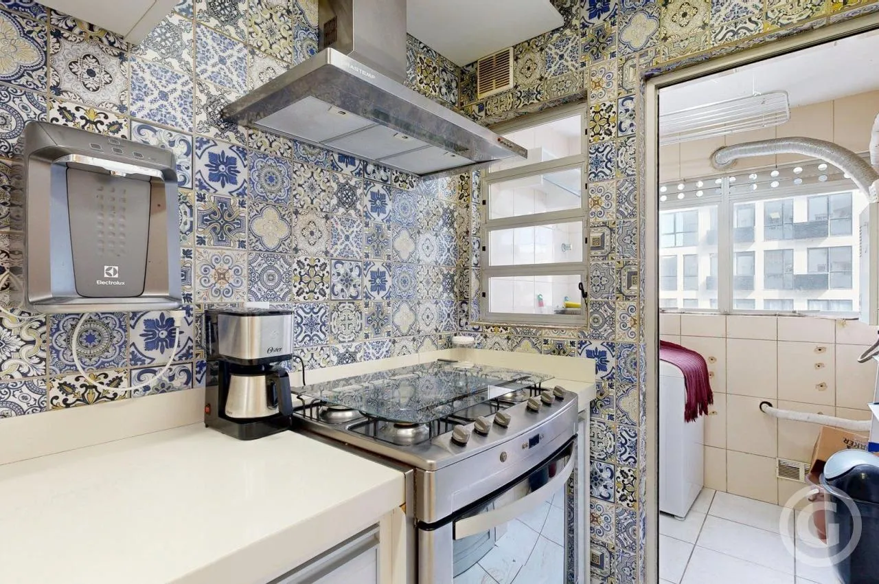Apartamento 70 m² com 2 dormitórios e cozinha a gás — photo 4