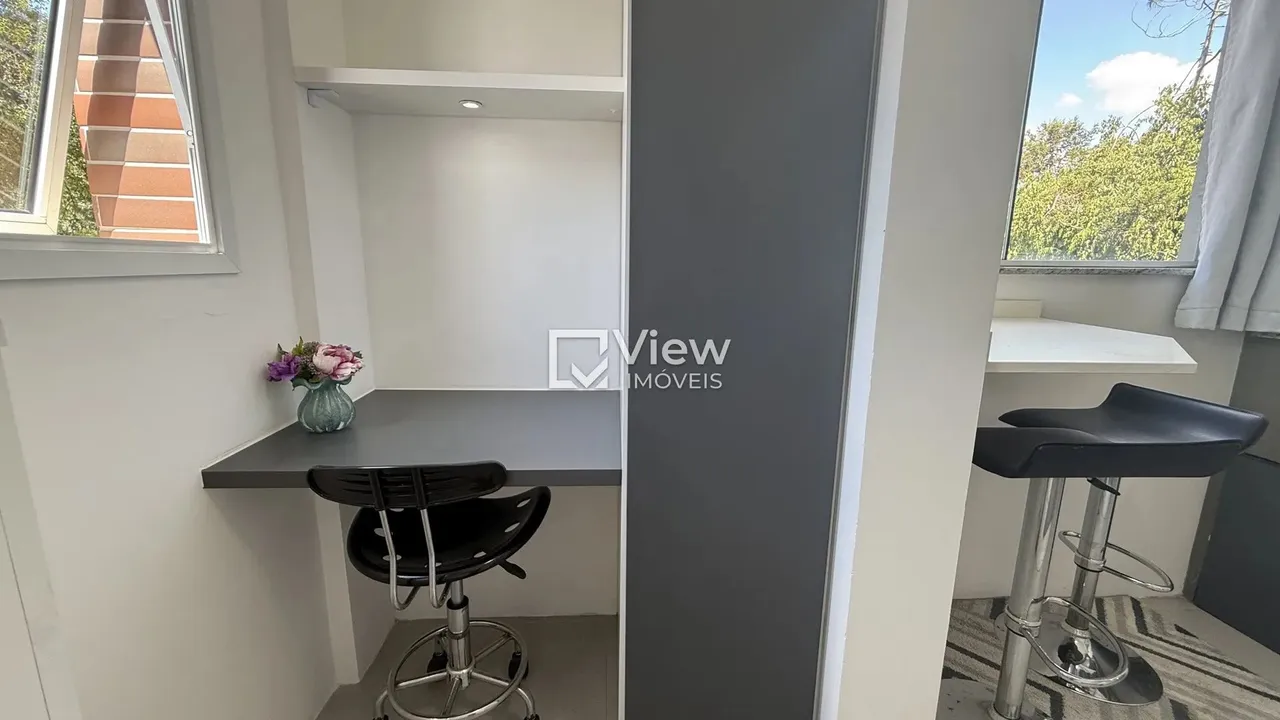 57 m² studio with 1 bedroom, 1 bathroom and 1 parking space — photo 7