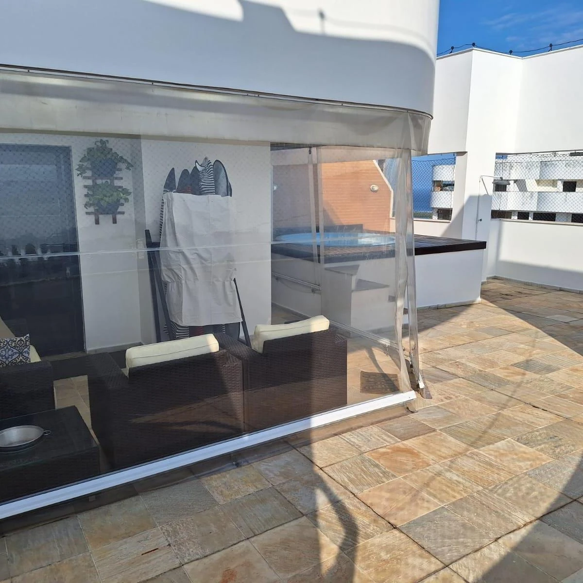 Furnished duplex 167 m² coverage with 3 bedrooms — photo 4