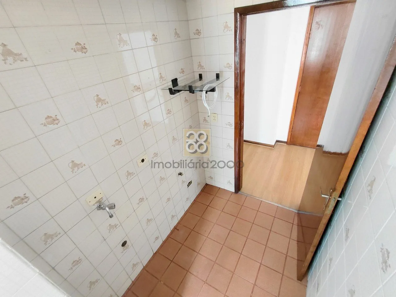 Unfurnished 1-bedroom apartment with 47 m² — photo 13