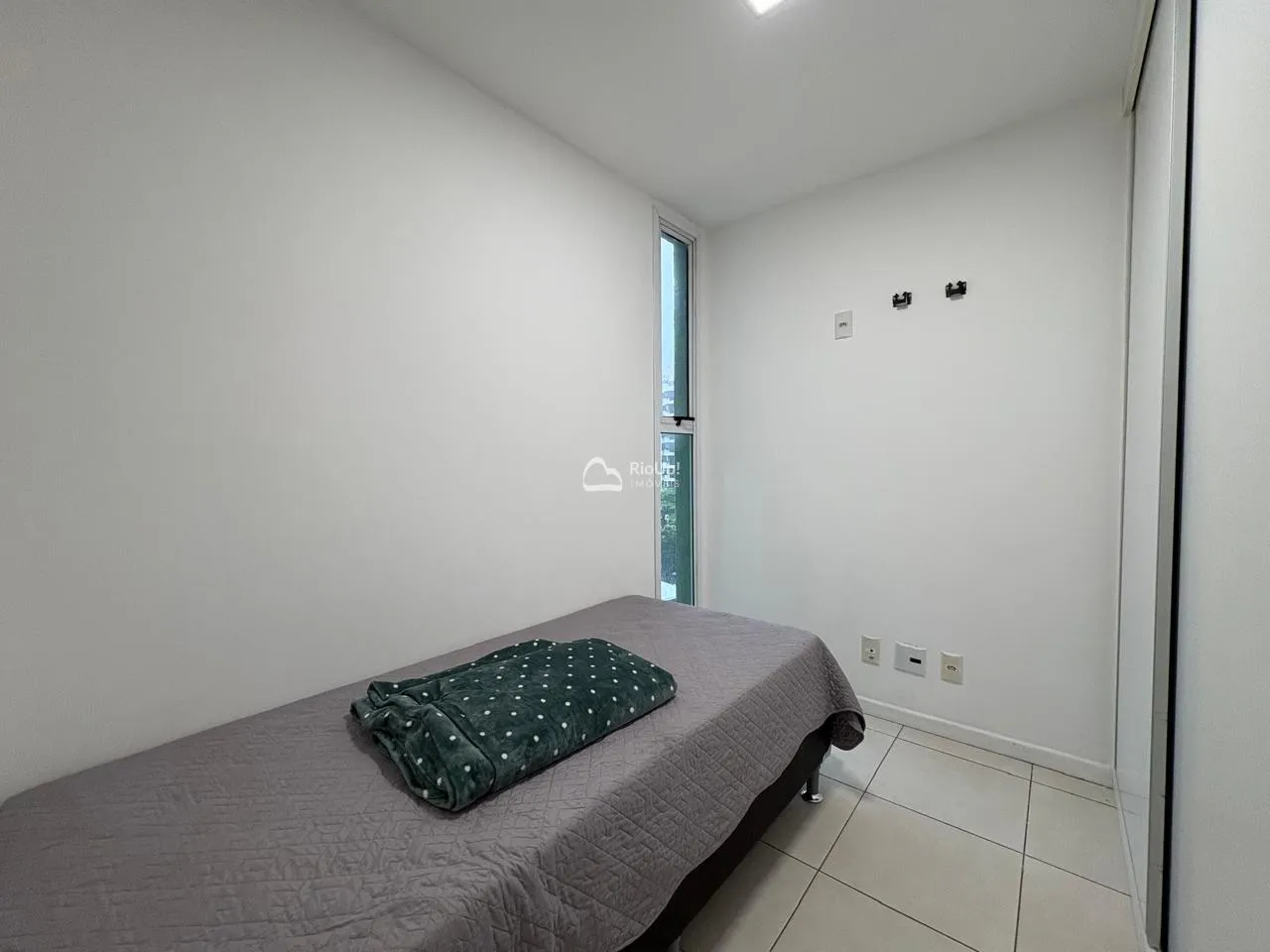 Furnished apartment with 3 bedrooms and a grilled balcony — photo 9