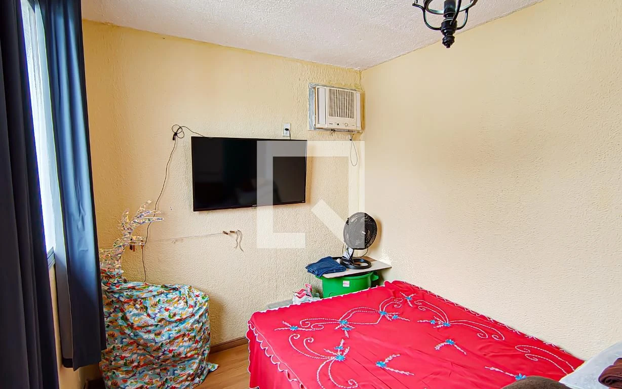 Apartamento com piso de madeira ou laminado, Barra Olímpica — photo 13