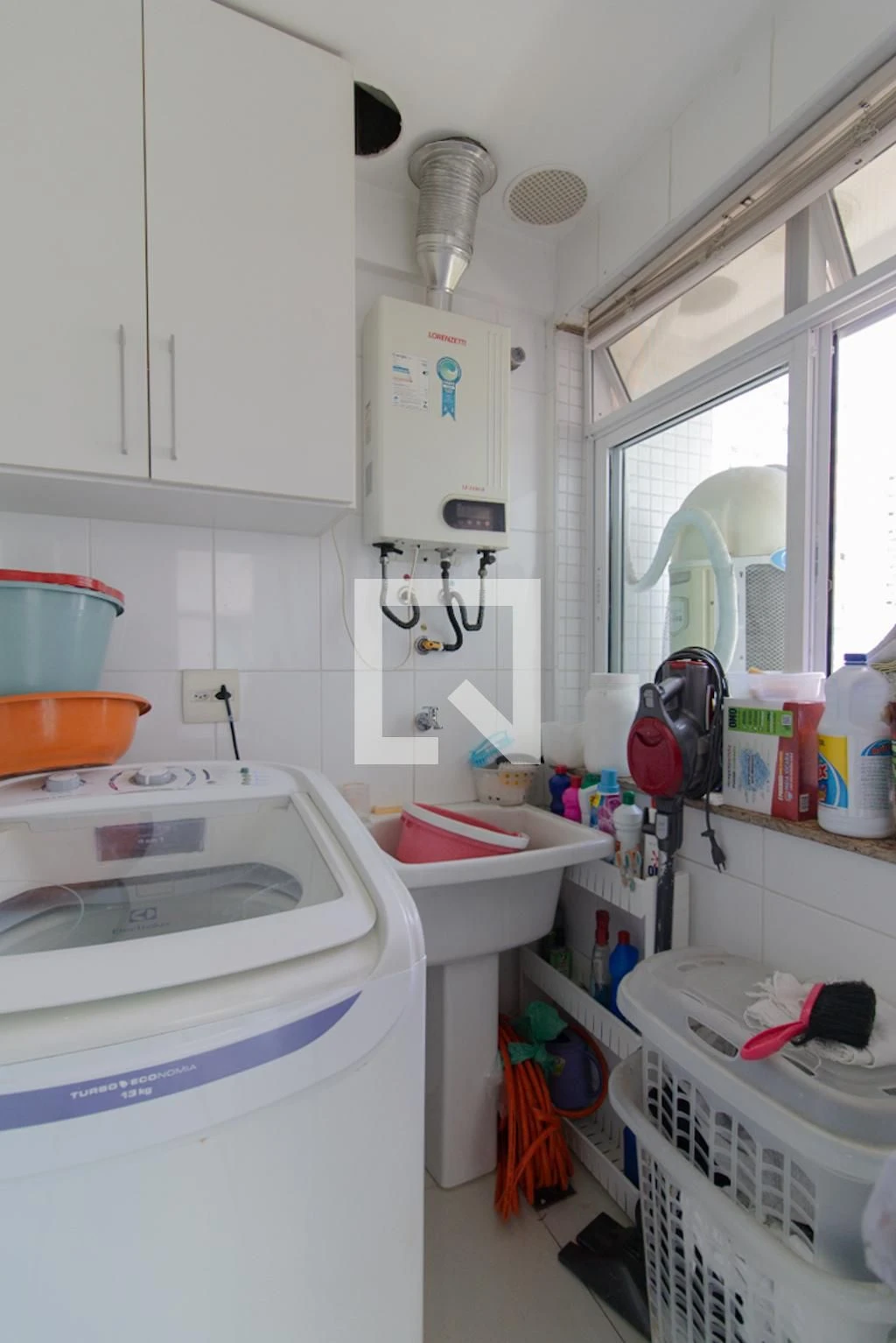 Mountain view in a 3-bedroom apartment, 107 m² — photo 89