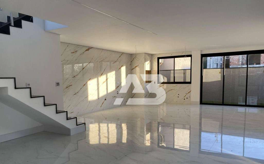 Unfurnished townhouse with 3 en-suite bedrooms