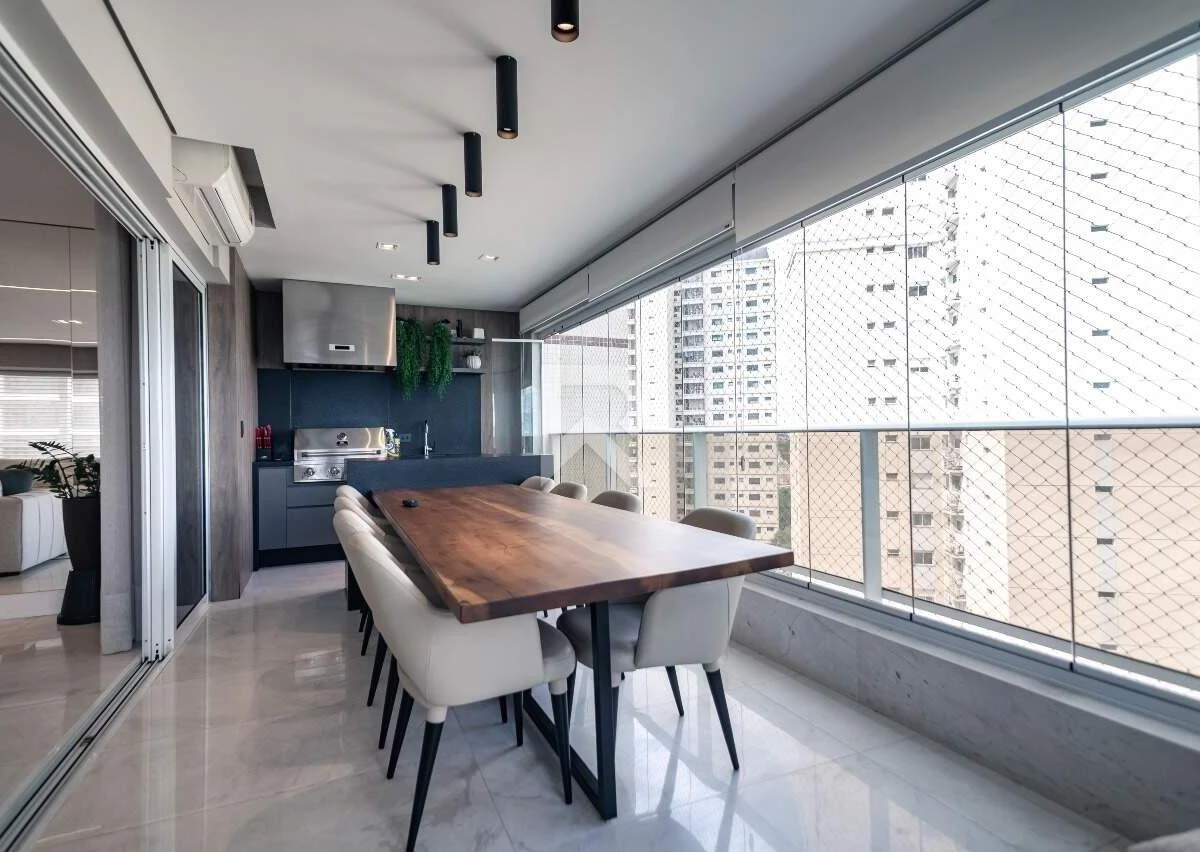 4 en-suite apartment with 373 m² and 5 parking spots — photo 2