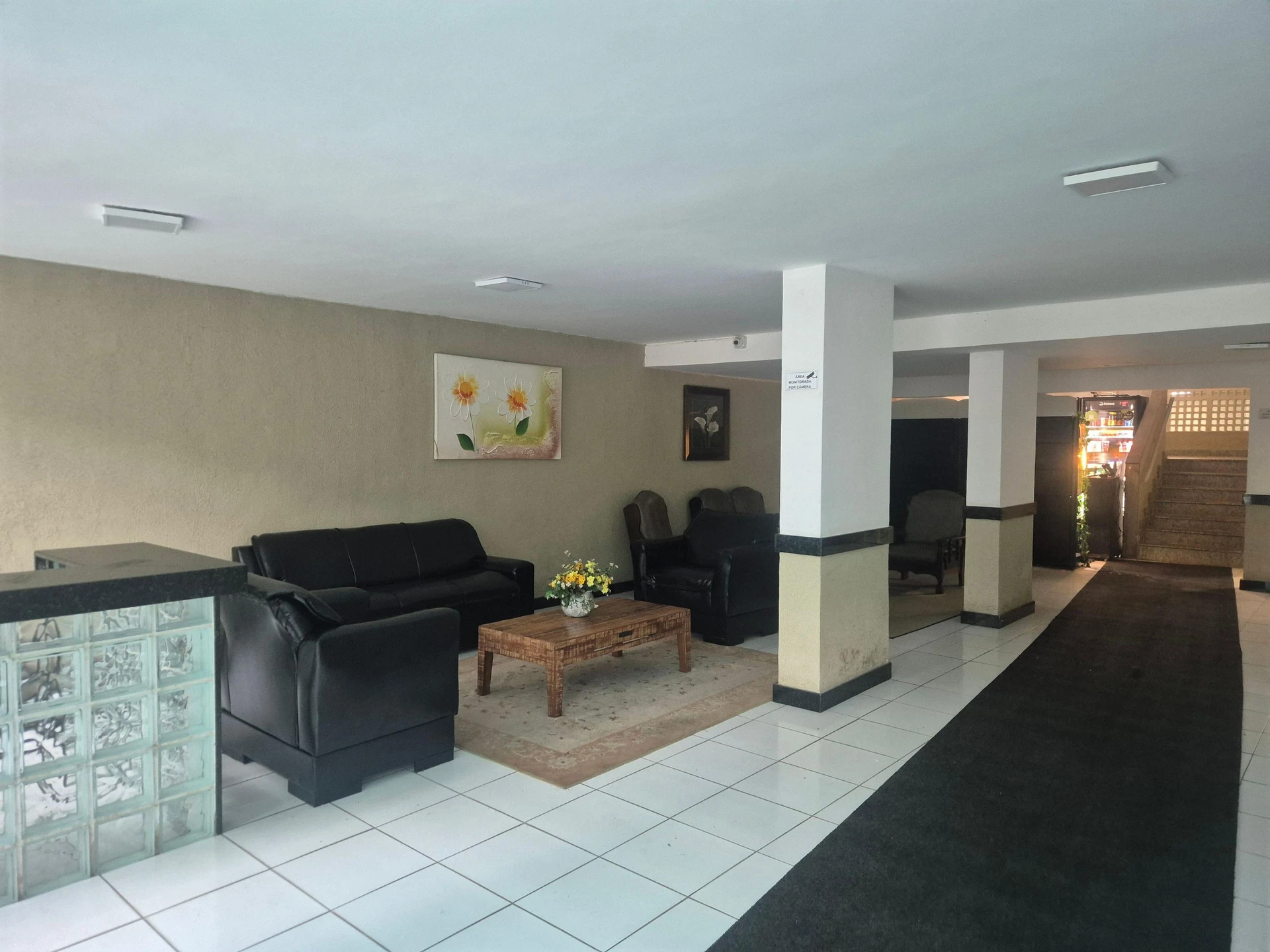 1-bedroom apartment with a closed kitchen and 2 parking — photo 20