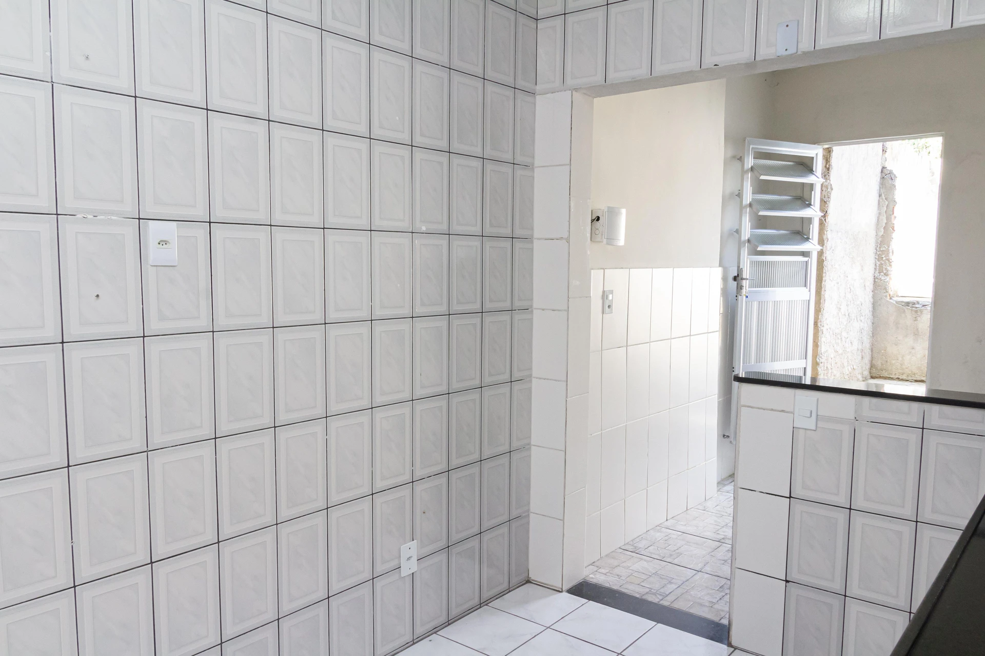 Casa sem mobília com varanda, 1 quarto e 1 vaga — photo 22