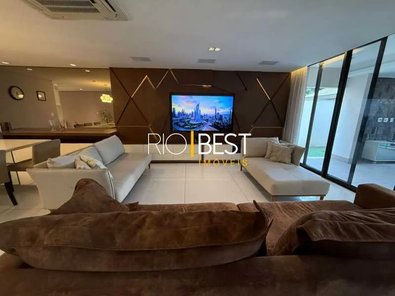 Furnished house with open-plan kitchen and 4 bedrooms — photo 8