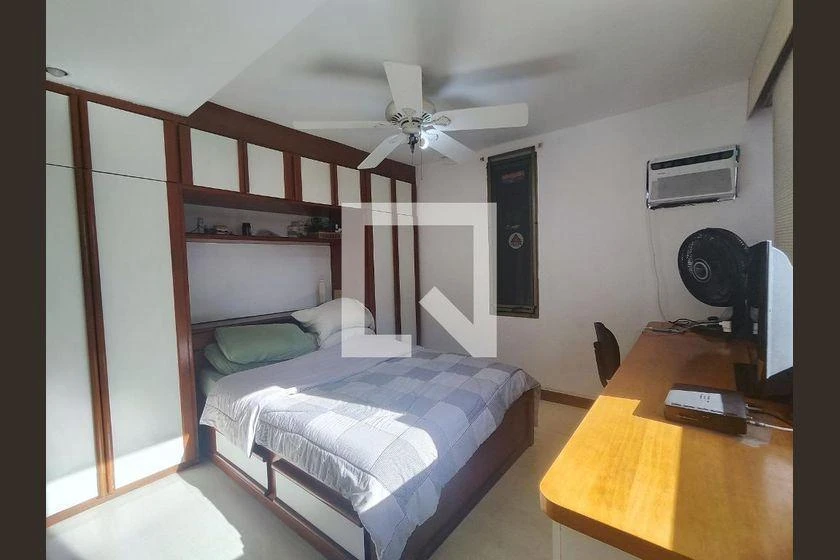 Apartamento mobiliado de 139 m² com 3 quartos e varanda — photo 20