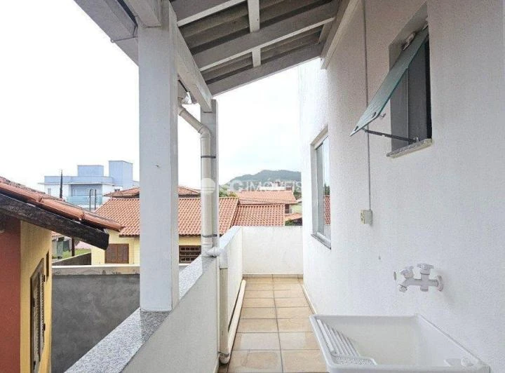 Немеблированная квартира 58 м² с балконом — photo 4