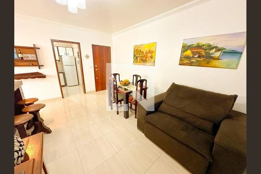 Apartamento mobiliado com 94 m² e cozinha com fogão a gás — photo 29