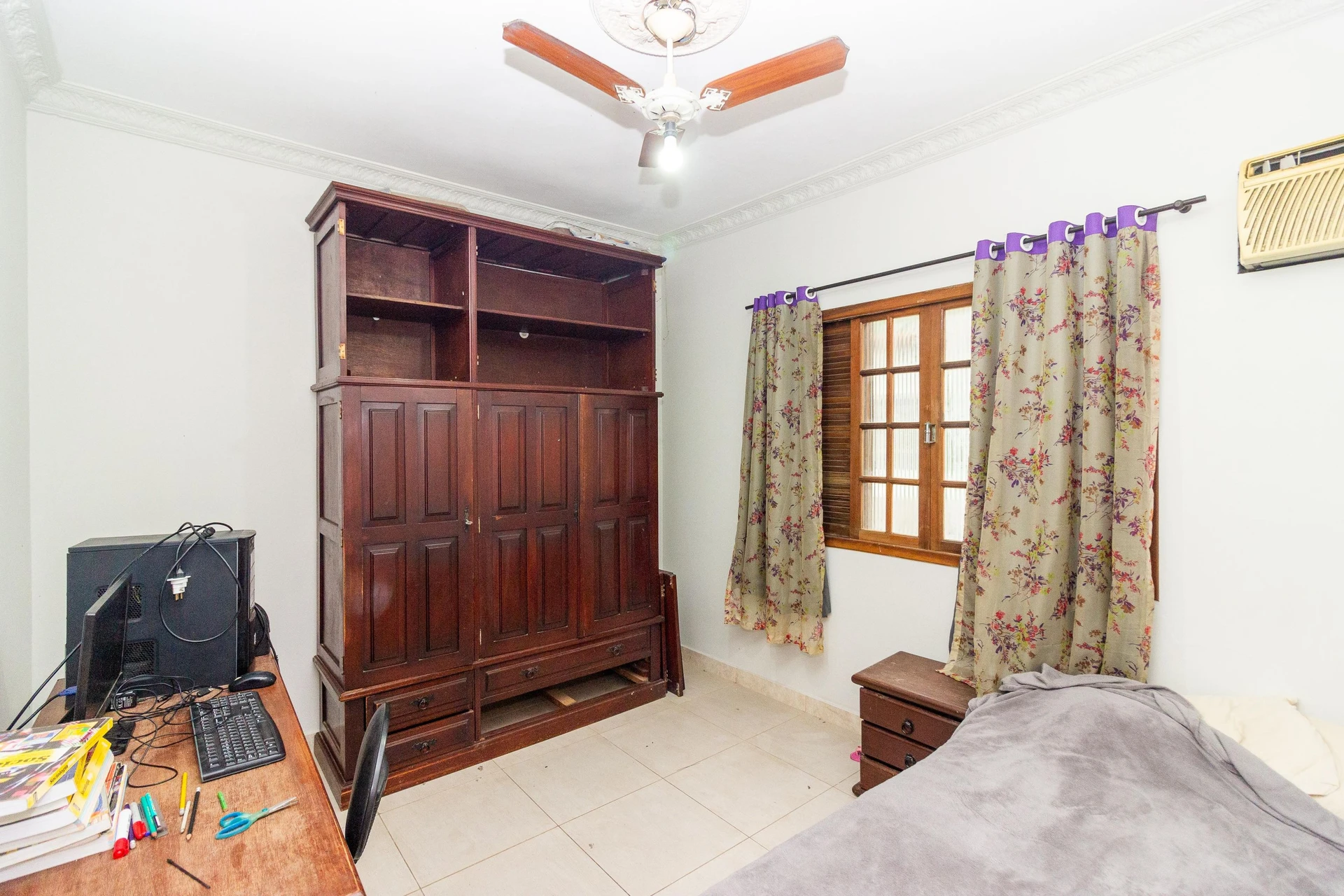 Furnished house with 2 bedrooms and 1 bathroom — photo 7