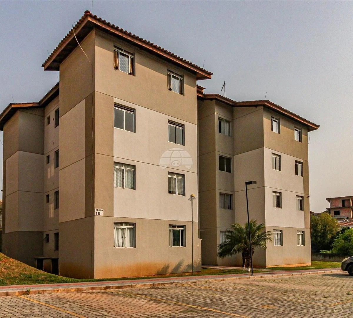Apartment with 2 bedrooms and 1 parking spot at 47 m² — photo 5