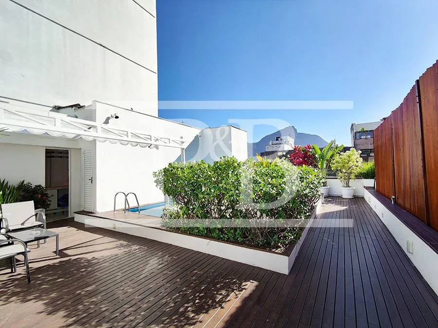 Furnished apartment with 4 bedrooms and 400 m² — photo 4