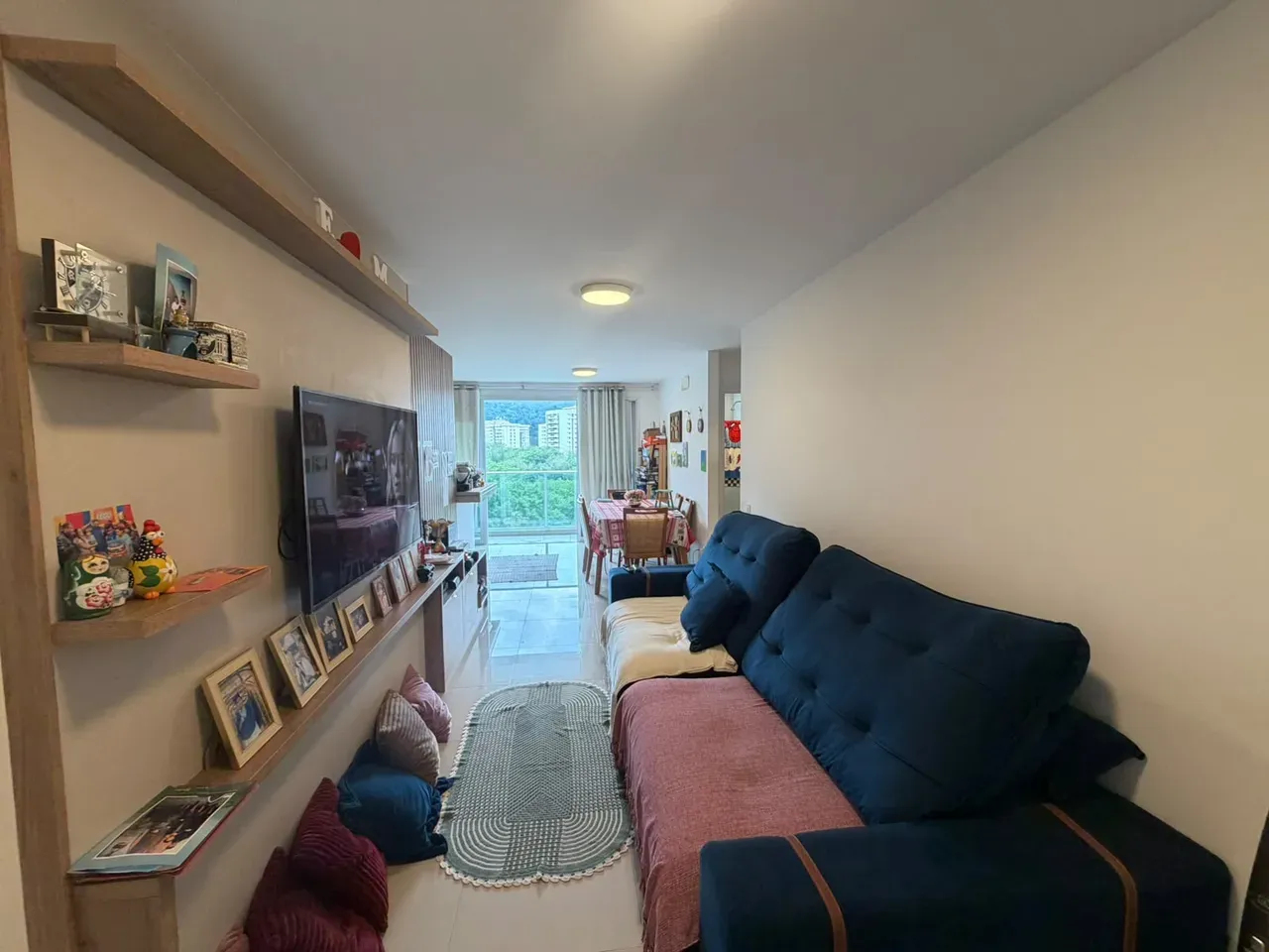 2-bedroom apartment with a home office — photo 34