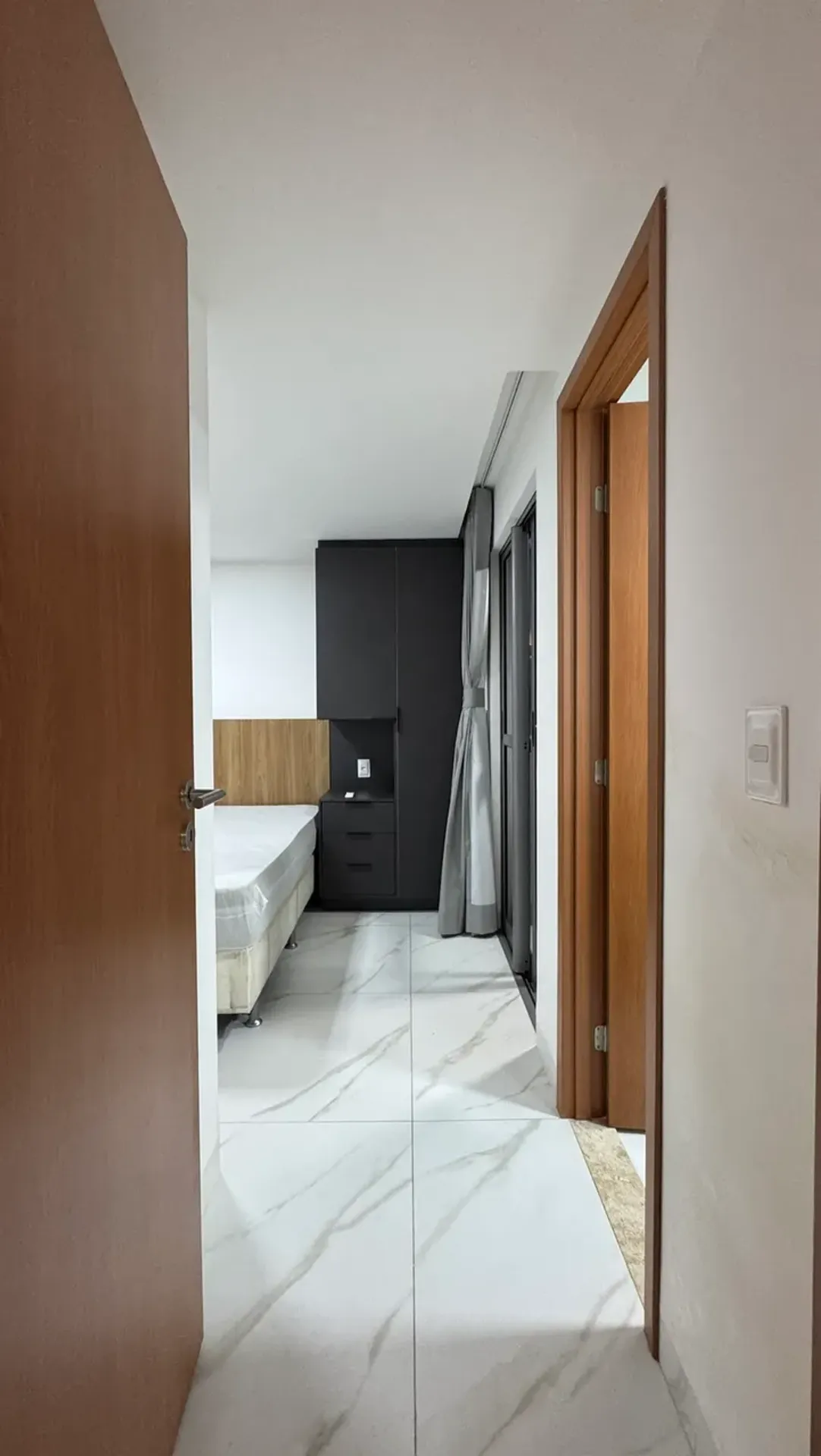 2 quartos e espaço de home office: apartamento de 60 m² — photo 3