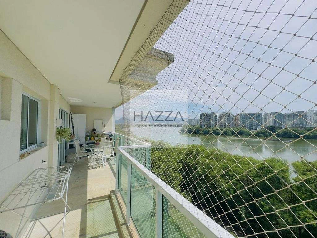 Furnished 313 m² apartment with 3 suites and private balcony — photo 5