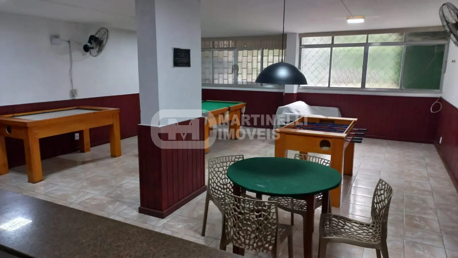 1-bedroom 30 m² apartment with compact gas cooktop — photo 16