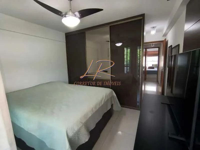 3 quartos e closet: apartamento de 105 m² — photo 9