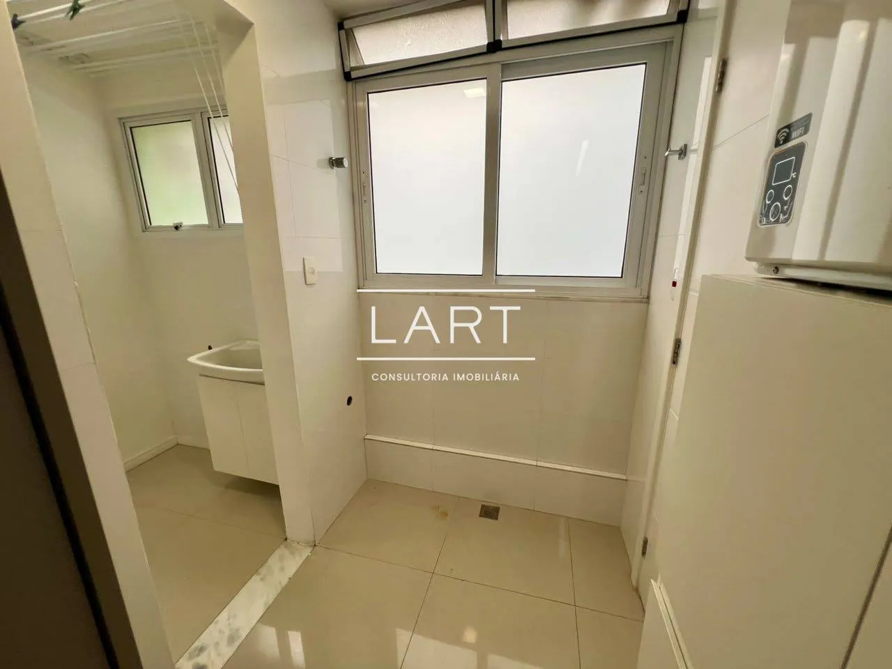 Apartamento com janelas do piso ao teto, Ipanema — photo 25