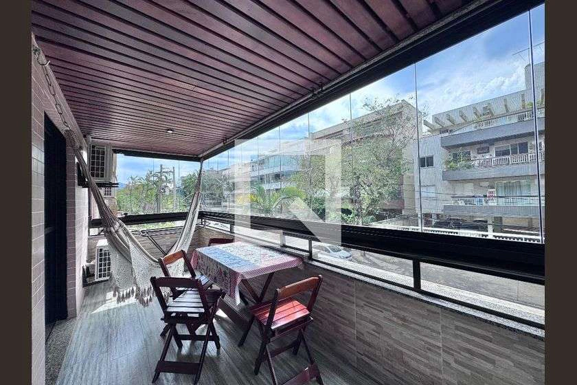Apartamento mobiliado de 72 m² com 2 quartos e vaga — photo 4